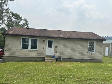 98 Second Street Belington WV 26250