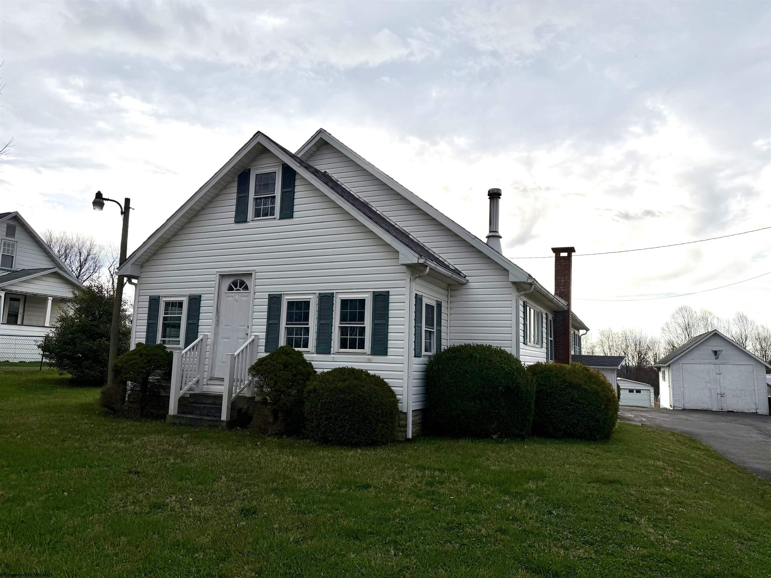 4941 Grafton Road Independence WV 26374