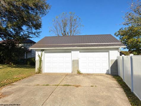 405 Manley Street Barrackville WV 26559