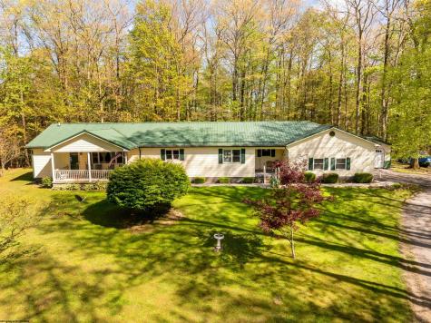 100 W Youghiogheny Drive Aurora WV 26705