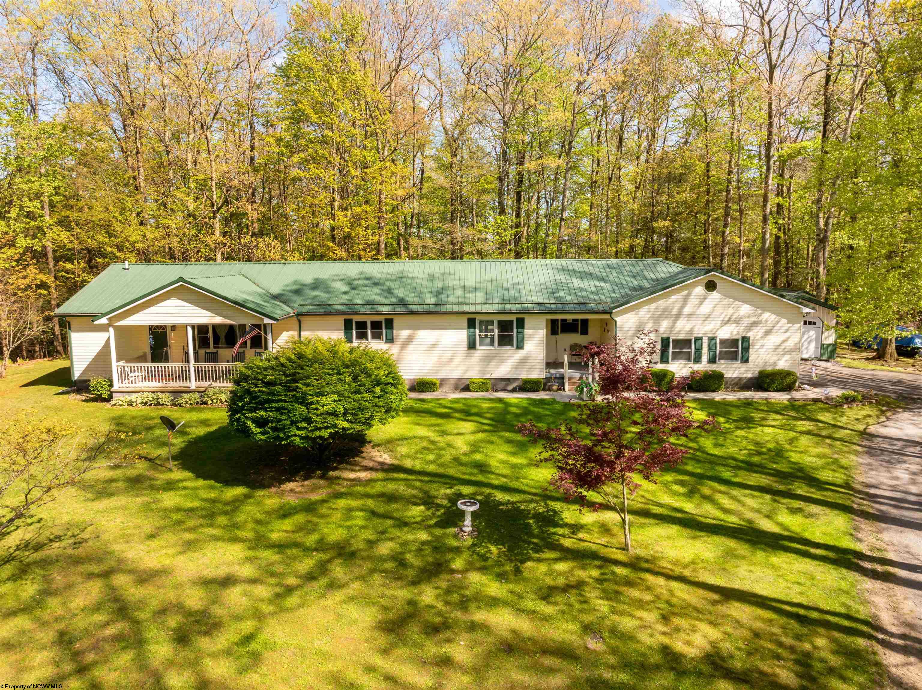 100 W Youghiogheny Drive Aurora WV 26705
