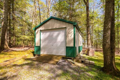 100 W Youghiogheny Drive Aurora WV 26705