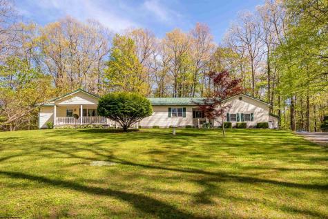 100 W Youghiogheny Drive Aurora WV 26705