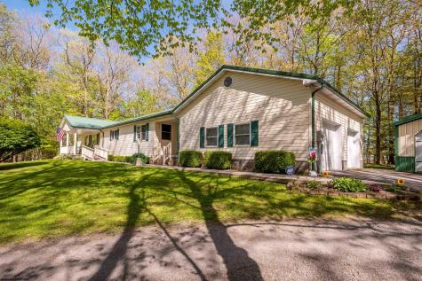 100 W Youghiogheny Drive Aurora WV 26705