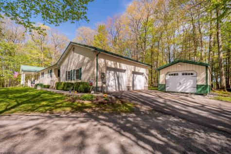 100 W Youghiogheny Drive Aurora WV 26705