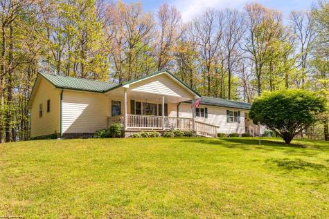 100 W Youghiogheny Drive Aurora WV 26705