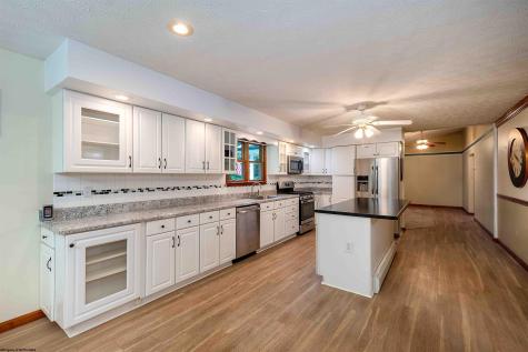 100 W Youghiogheny Drive Aurora WV 26705