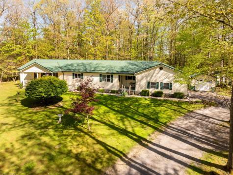 100 W Youghiogheny Drive Aurora WV 26705