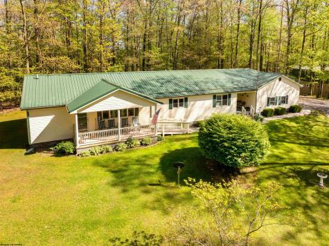 100 W Youghiogheny Drive Aurora WV 26705