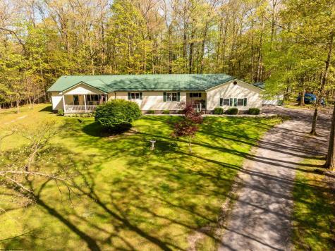100 W Youghiogheny Drive Aurora WV 26705