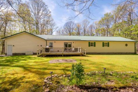 100 W Youghiogheny Drive Aurora WV 26705