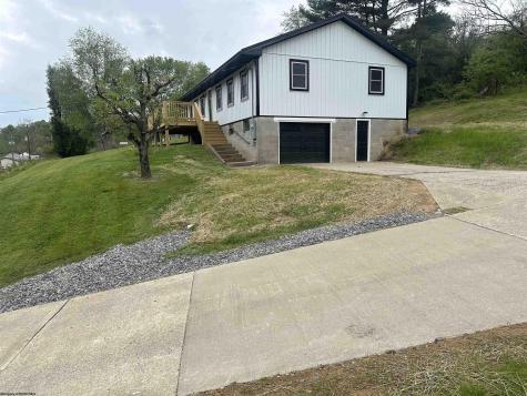 3792 Wilsonburg Road Reynoldsville WV 26422