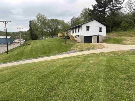 3792 Wilsonburg Road Reynoldsville WV 26422