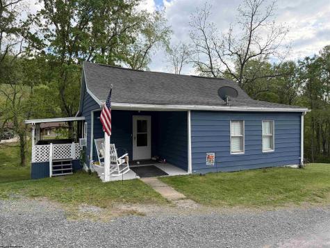 576 Reubens Run Road Fairmont WV 26554