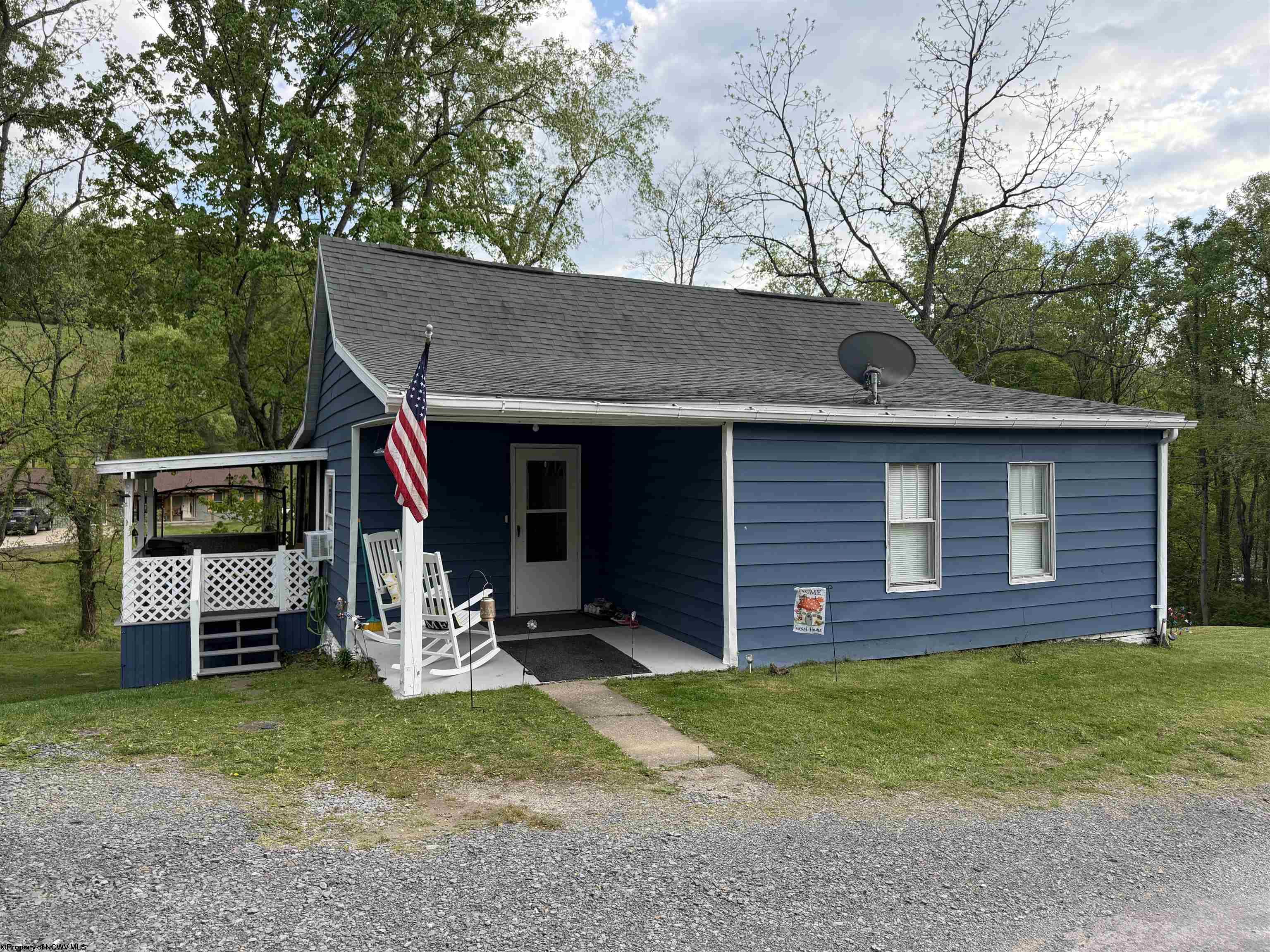 576 Reubens Run Road Fairmont WV 26554