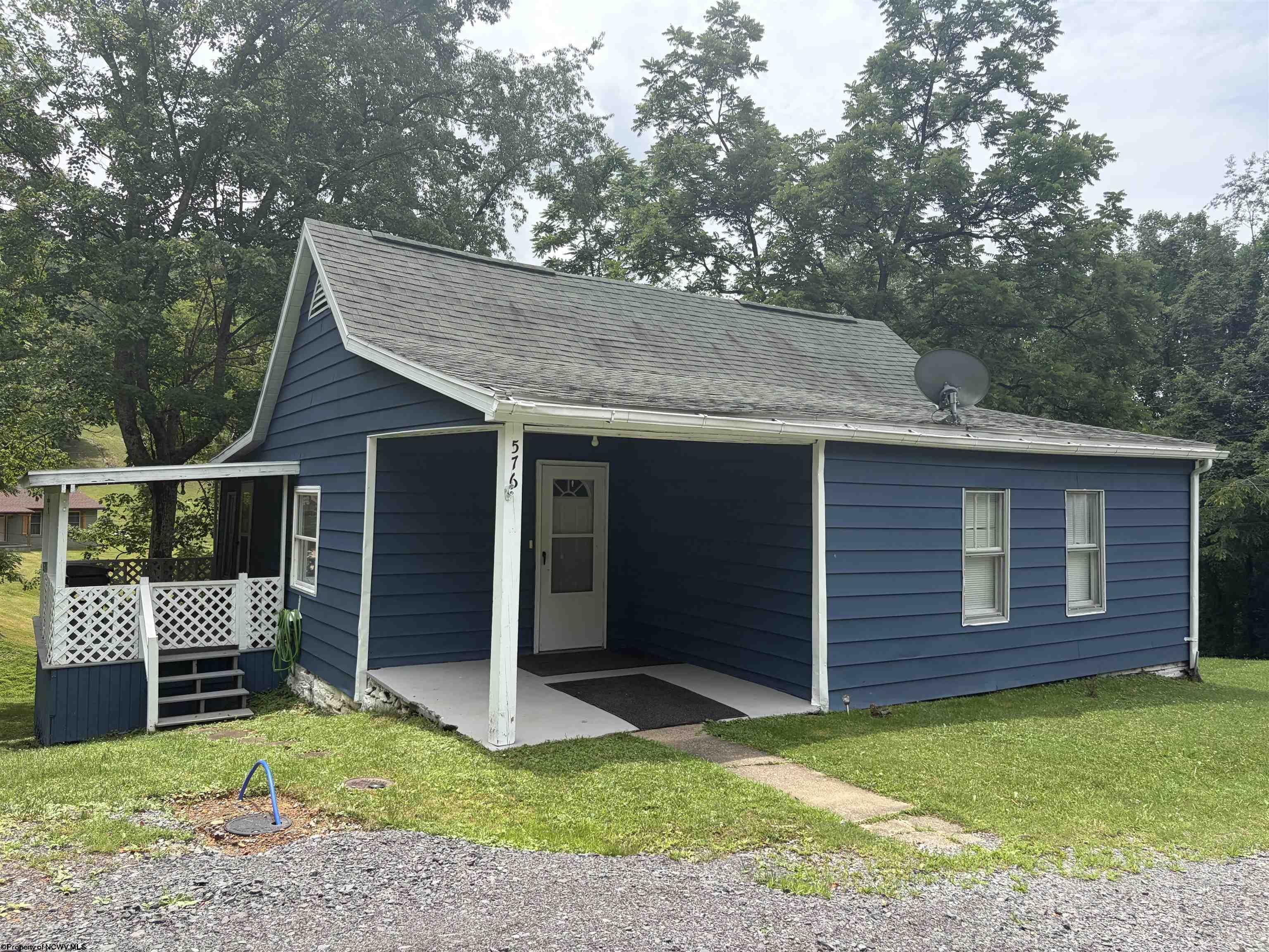 576 Reubens Run Road Fairmont WV 26554
