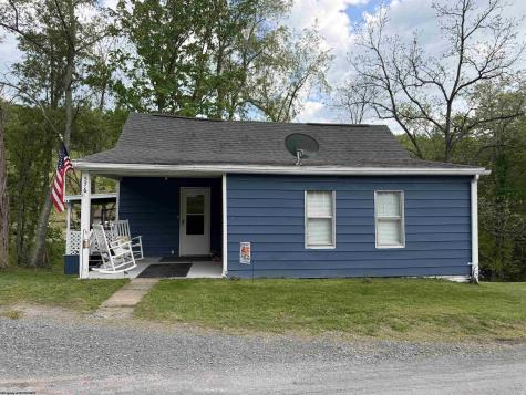 576 Reubens Run Road Fairmont WV 26554