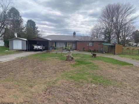 111 Ervin Lane Elkins WV 26241