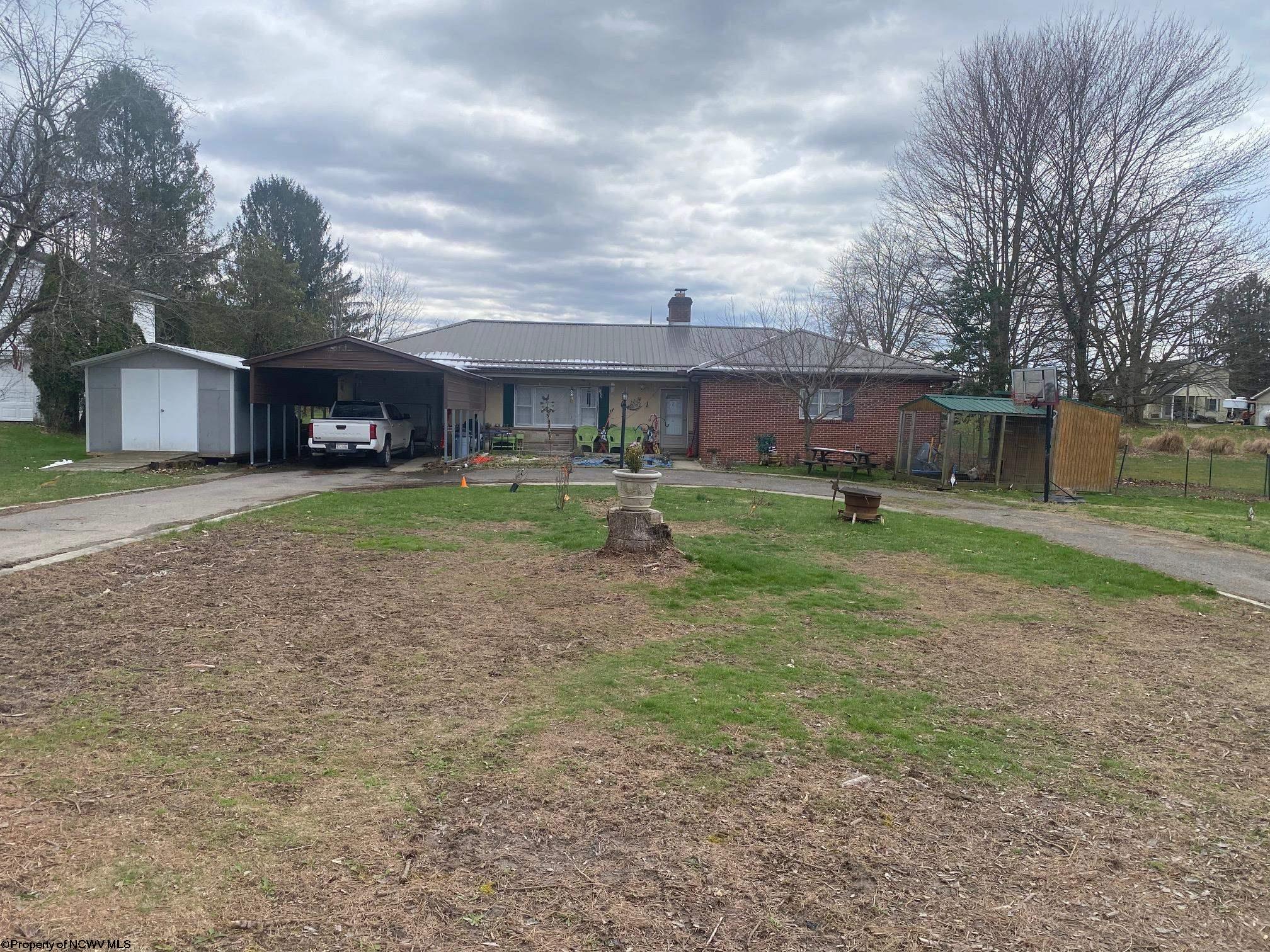 111 Ervin Lane Elkins WV 26241