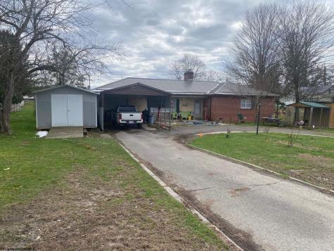 111 Ervin Lane Elkins WV 26241