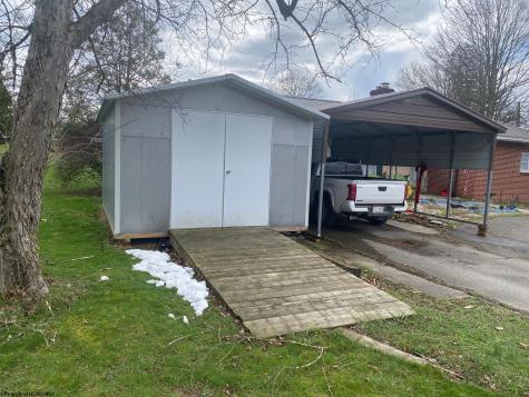 111 Ervin Lane Elkins WV 26241