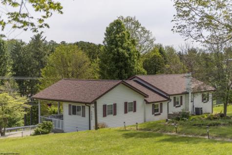 3068 White Hall Boulevard Fairmont WV 26554