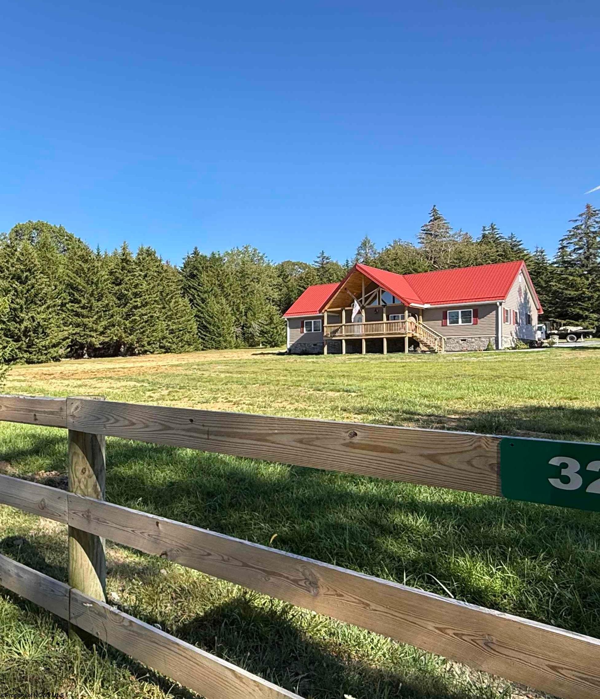 3291 Grassy Ridge Road Mount Storm WV 26739