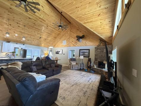 3291 Grassy Ridge Road Mount Storm WV 26739