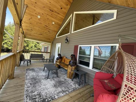 3291 Grassy Ridge Road Mount Storm WV 26739