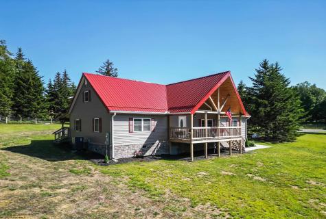 3291 Grassy Ridge Road Mount Storm WV 26739