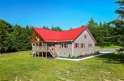3291 Grassy Ridge Road Mount Storm WV 26739