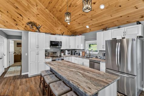 3291 Grassy Ridge Road Mount Storm WV 26739