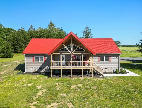 3291 Grassy Ridge Road Mount Storm WV 26739