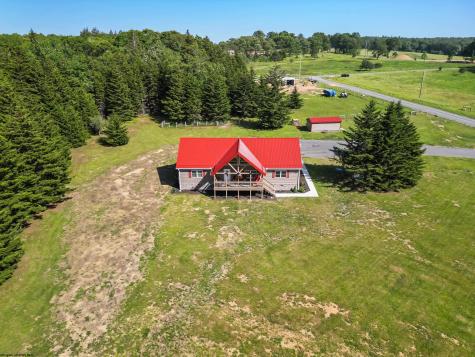 3291 Grassy Ridge Road Mount Storm WV 26739