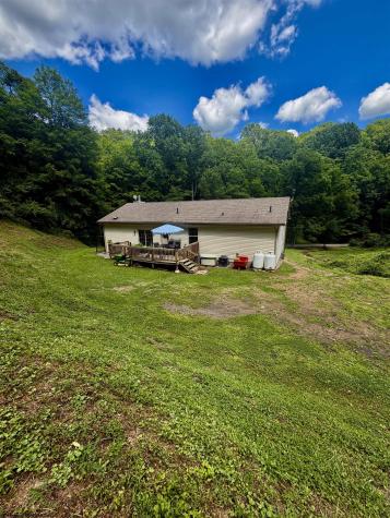 588 Pinch Gut Hollow Road Fairmont WV 26554