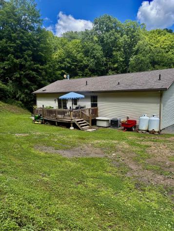 588 Pinch Gut Hollow Road Fairmont WV 26554