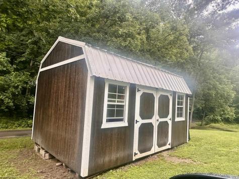588 Pinch Gut Hollow Road Fairmont WV 26554