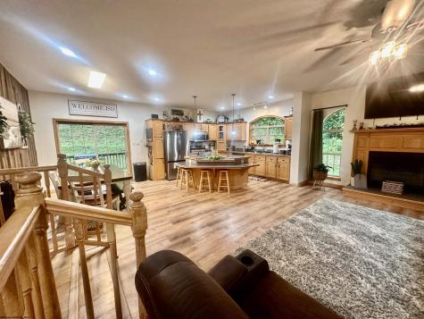 588 Pinch Gut Hollow Road Fairmont WV 26554