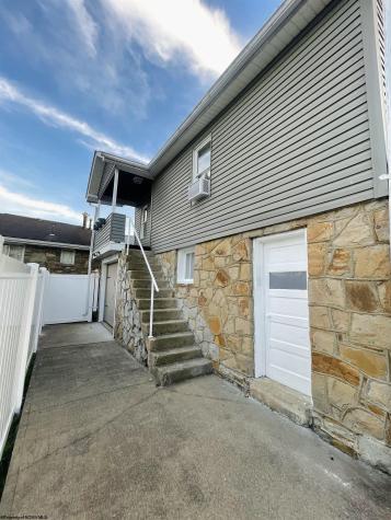 603 Pike Street Barrackville WV 26559