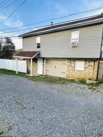 603 Pike Street Barrackville WV 26559