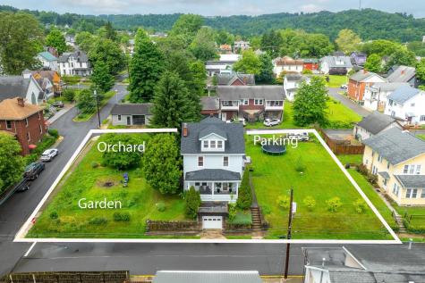 240 Dewey Street Morgantown WV 26501