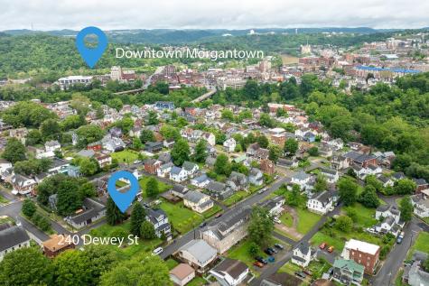 240 Dewey Street Morgantown WV 26501