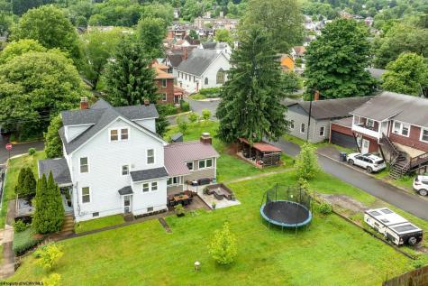 240 Dewey Street Morgantown WV 26501