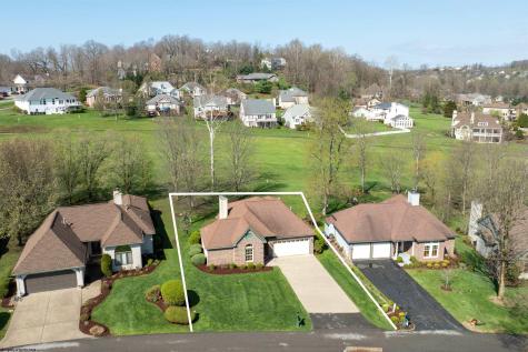 2040 Georgian Lane Morgantown WV 26508