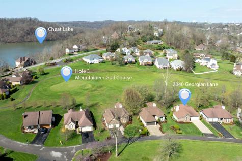 2040 Georgian Lane Morgantown WV 26508