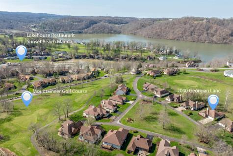 2040 Georgian Lane Morgantown WV 26508