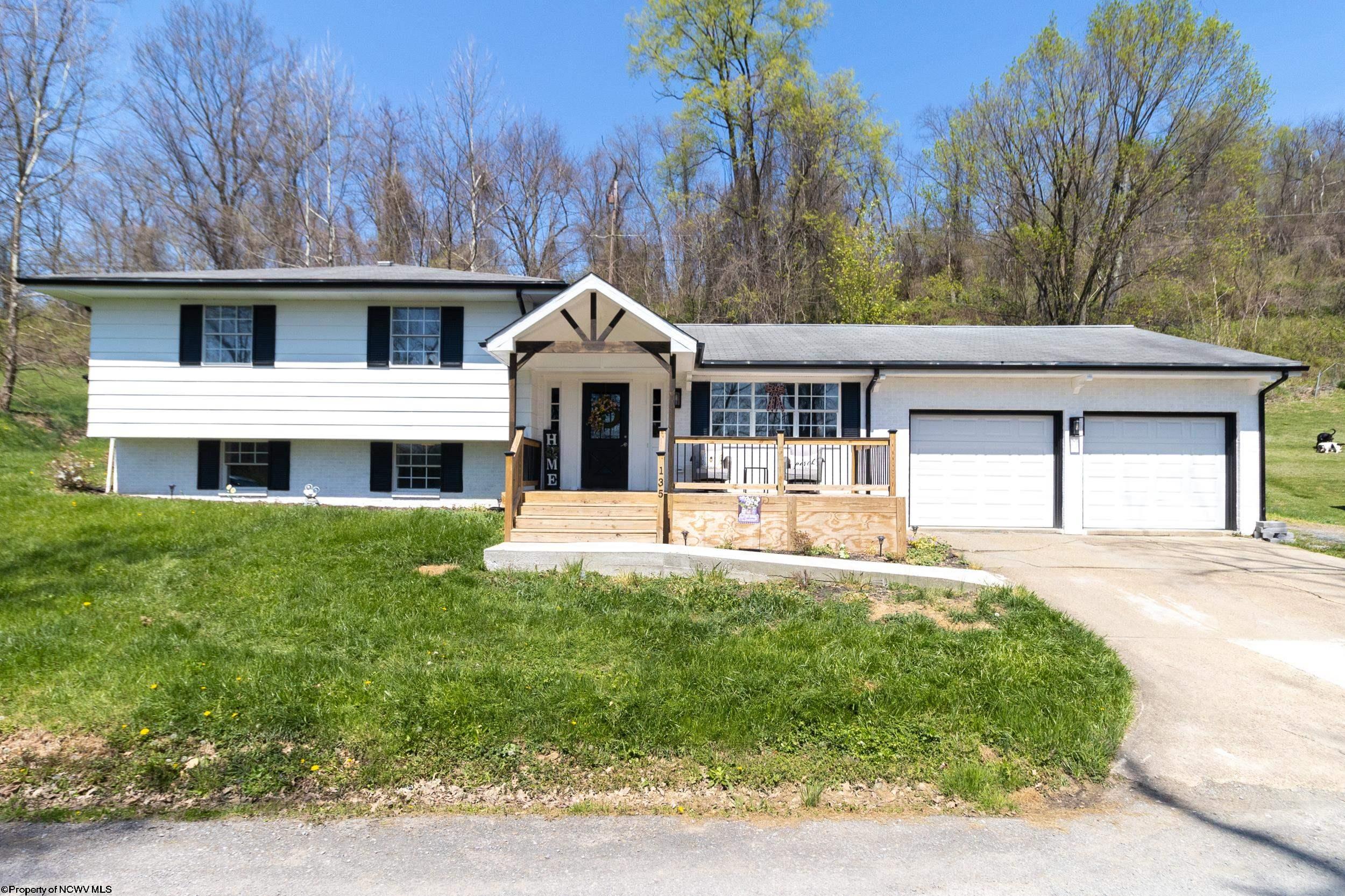 135 Celtic Drive Clarksburg WV 26301