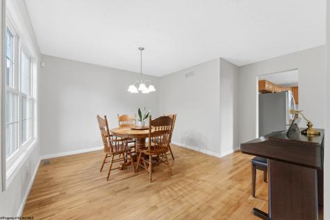 1405 Arcadia Drive Fairmont WV 26554