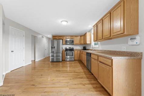 1405 Arcadia Drive Fairmont WV 26554