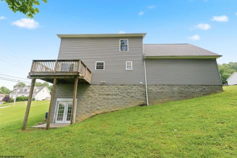 1405 Arcadia Drive Fairmont WV 26554